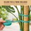 Craft911 64 Inch Bendable Moss Pole for Monstera and Climbing Plants - Coco Coir Plant Support Stake 3
