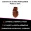 ZOMAGARDEN Bark per Orchidee Premium - Corteccia Naturale Lavata e Sterilizzata - 2L (10/15mm) 5