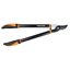 Fiskars 24-Inch Bypass Lopper - Lightweight Tree Pruning Tool with SoftGrip Handles & Shock-Absorbing System 1