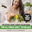 Super Ninja Fungus Gnat Traps - 30 Pack Yellow Sticky Traps for Indoor Plants, Non-Toxic Pest Control for Whiteflies and Aphids, Long Lasting & Water Resistant 3