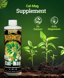 FoxFarm Bush Doctor Cal Mag Liquid Supplement - Organic Calcium & Magnesium Fertilizer for Plants - OMRI Listed - 1 Pint 2
