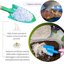 GebEarth Perlite Espansa per Piante in Vaso 1L - Granulometria 2-6 mm - Migliora Drenaggio e Aerazione - Ideale per Piante Grasse, Orchidee e Carnivore 2