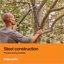 Fiskars 28 Inch Bypass Loppers - Heavy Duty Tree Trimming Tool with Sharp Steel Blades & Shock-Absorbing Handles - Cuts Branches up to 1.5 inch Diameter 5