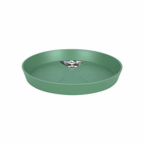 Elho Loft Urban Saucer Round 28 Verde Giada