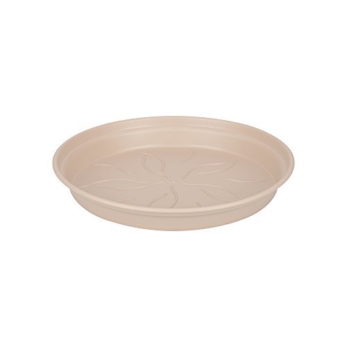 Elho Green Basics Saucer 14cm Grainy Sand