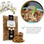 GebEarth Sfagno Cileno in Fibre - Substrato Naturale per Orchidee, Bonsai e Piante Carnivore - 50g 7