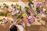 LECHUZA ORCHIDPON Substrato per Orchidee 6 Litri - Mix Minerale con Granulato Umico 4