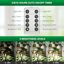 SANSI 40W Full Spectrum LED Grow Light with Adjustable Tripod Stand and Remote Control 2