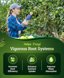 FoxFarm Happy Frog Citrus and Avocado Fertilizer - OMRI Listed Organic Slow-Release Nitrogen, Calcium & Sulfur Plant Food - 4 lb 5