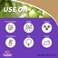 Bonide Captain Jack's Neem Oil 16 oz Ready-to-Use Spray - Organic 3-in-1 Insecticide, Miticide & Fungicide for Plants, Vegetables, Flowers and Indoor Houseplants 2