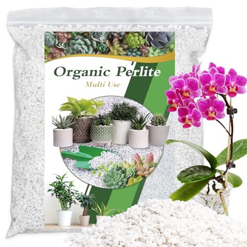 HAINANSTRY Organic Perlite 8QT