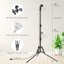 SANSI 30W Full Spectrum LED Grow Light with Adjustable Tripod Stand and Remote Control 5