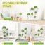 iDavosic.ly 6-Tier Corner Plant Stand, Metal Indoor Outdoor Flower Display Shelf, Folding Tall Wrought Iron Orchid Rack for Patio Balcony Garden and Living Room - White 5